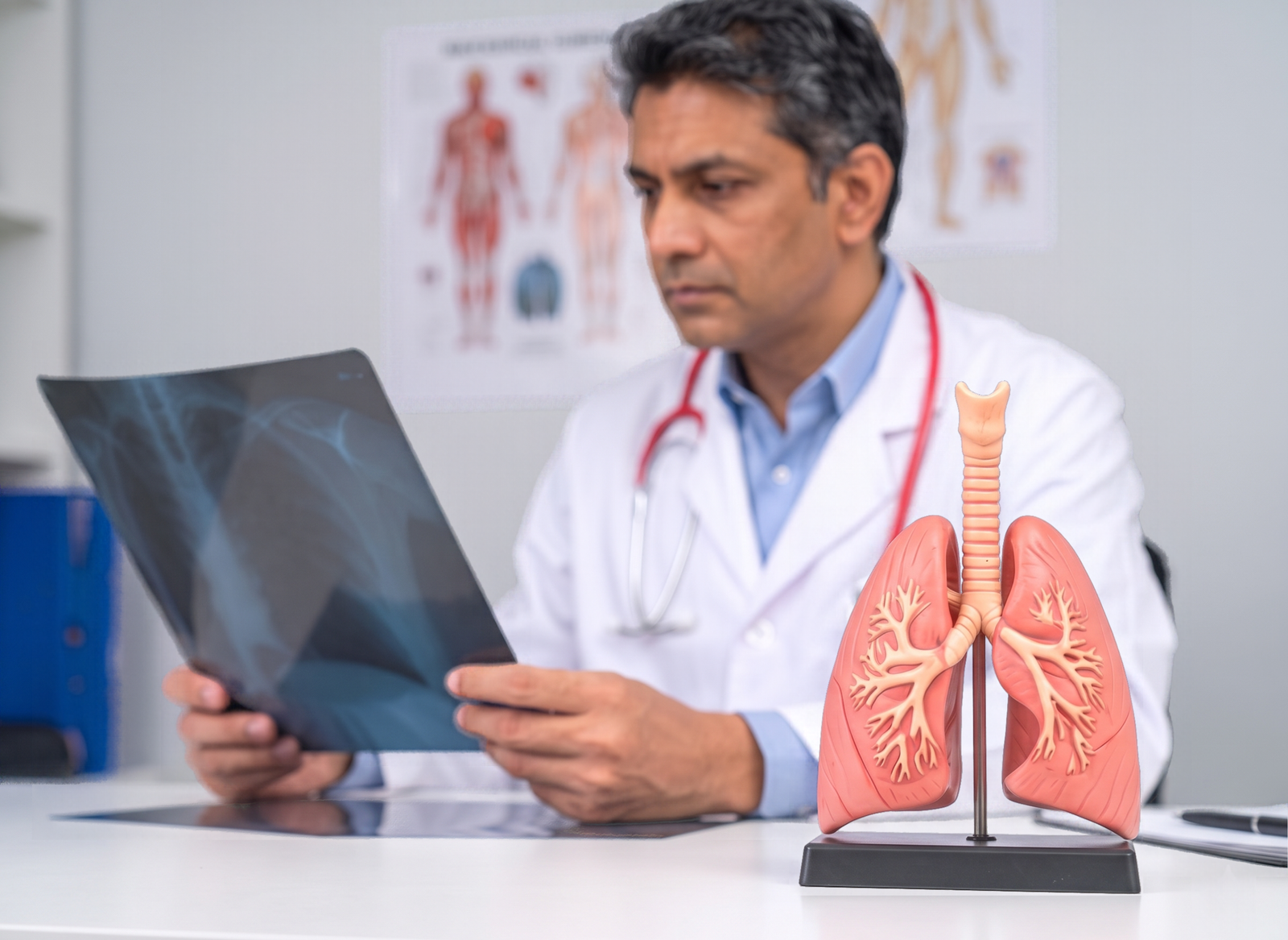 Chest Lung Pulmonologist in Greater Noida