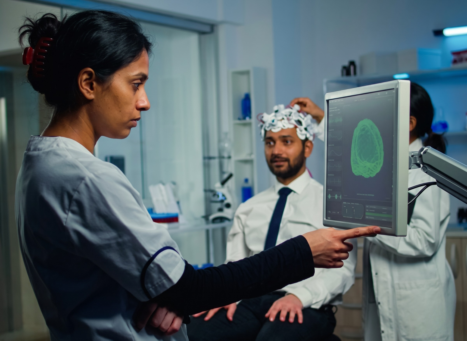 Neurologist