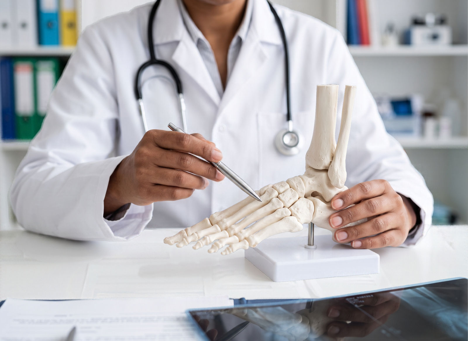 Orthopedic Doctor in Greater Noida