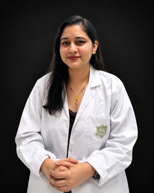 Dr Preeti Tomer