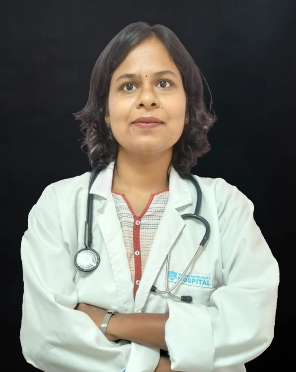 Dr. Amrita