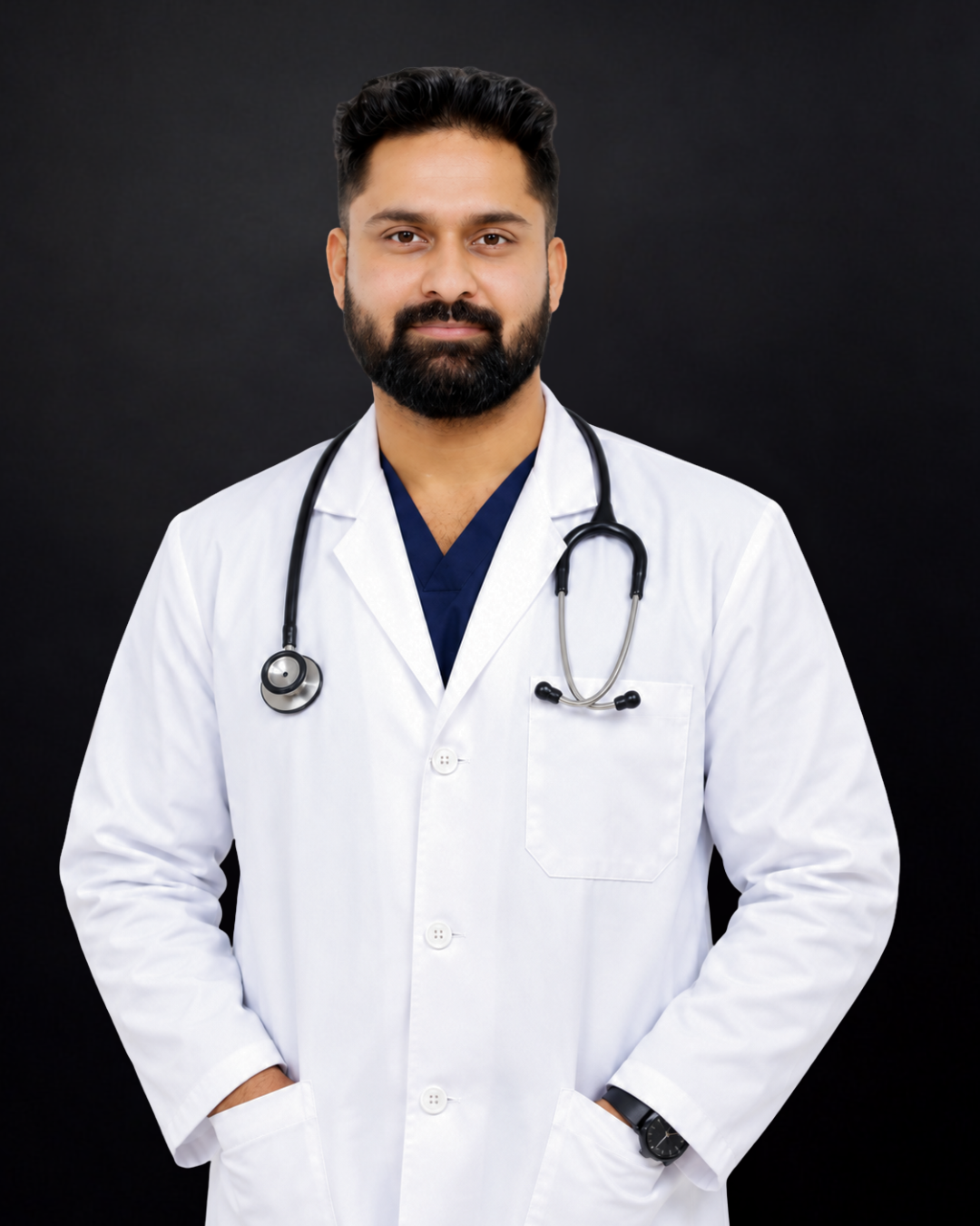 Dr Rajesh Mishra