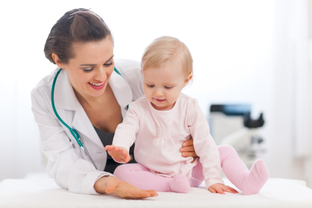 best pediatrician in greater Noida