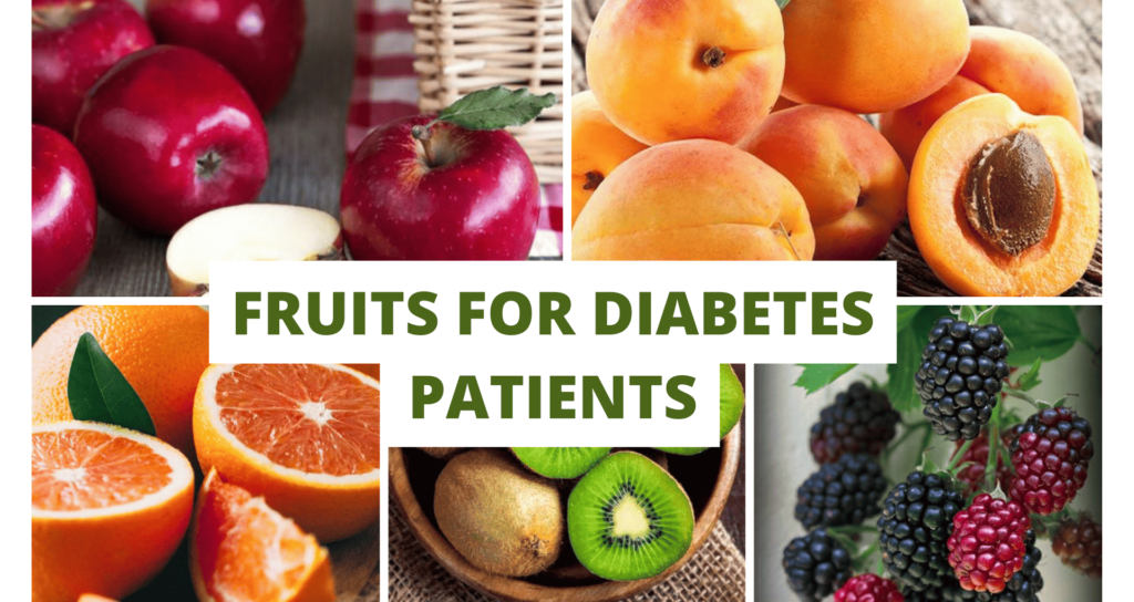 Healthy Fruits for Diabetic Patients