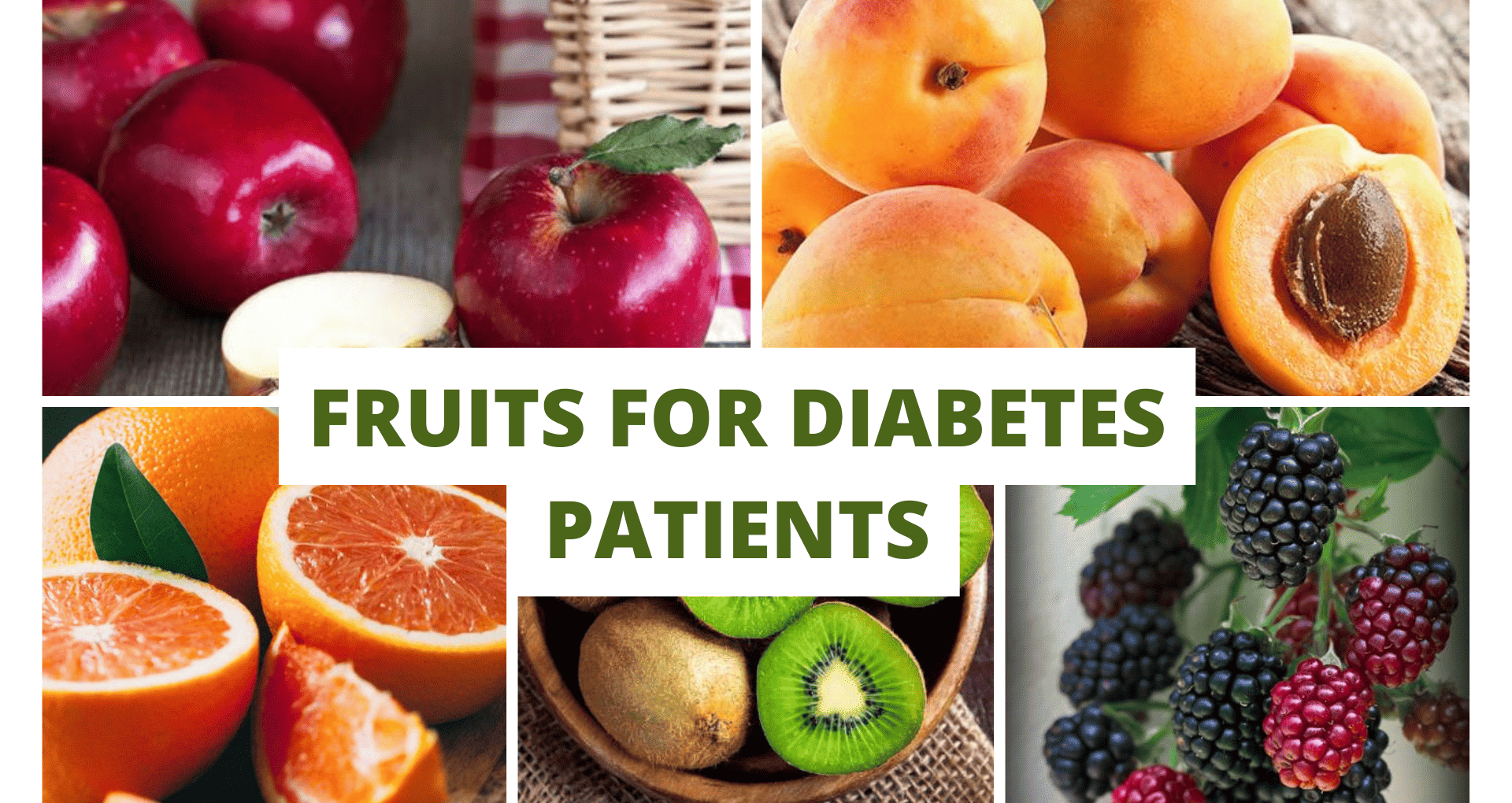 You are currently viewing Low-Sugar Fruits for Diabetics Patients: A Guide to Managing Blood Sugar Levels