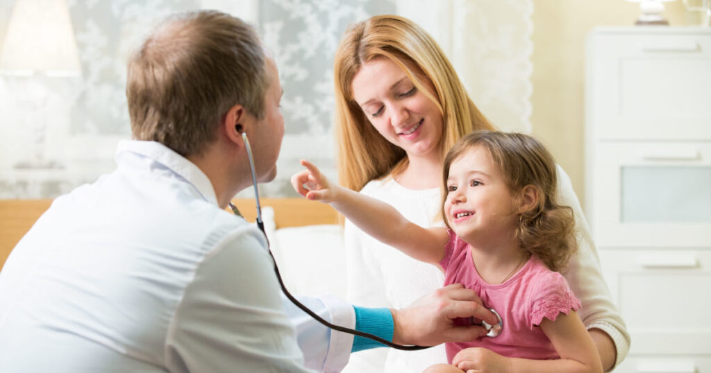 Pediatric doctor in greater Noida