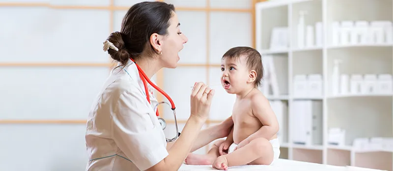 Pediatrician in Greater Noida